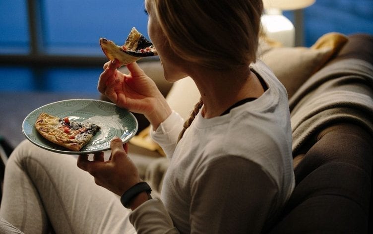 How Late-Night Eating Sabotages Weight Loss