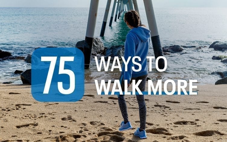 75种走路的方法