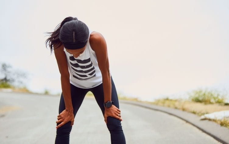 当您停止运动一个月时，您的身体会发生什么？