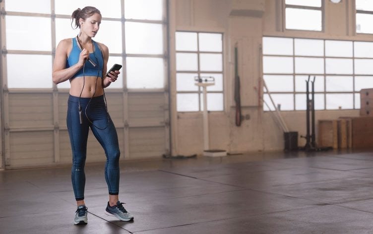 你的手机是帮助还是伤害你的锻炼？
