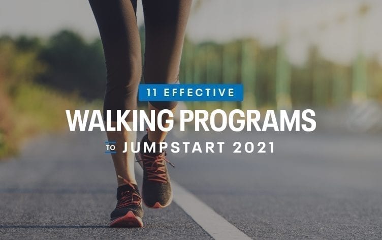 2021年启动的11项有效步行计划