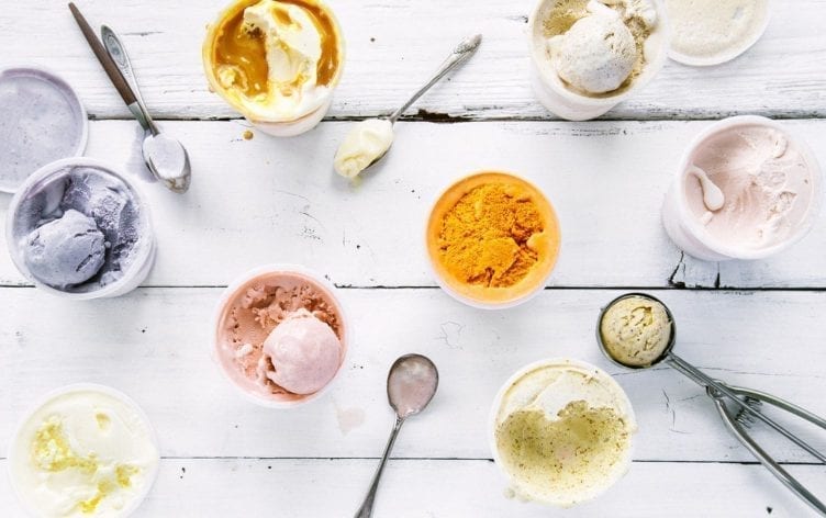 高蛋白冰淇淋实际上健康吗？