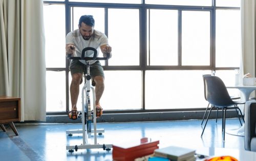 Three-Minute Workouts Can Counter the Negative Effects of Sitting