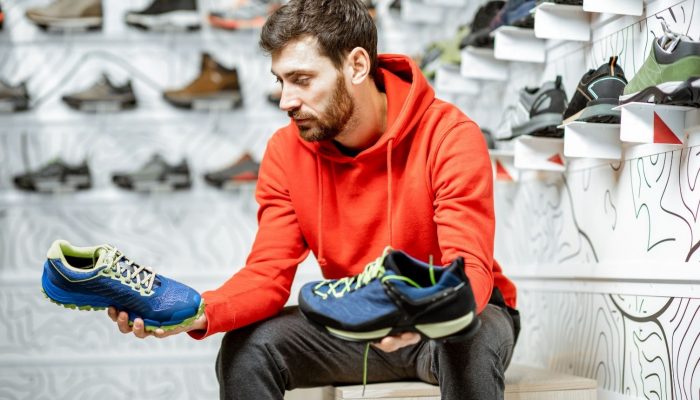 How to Shop For the Best Running or Walking Shoe
