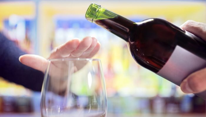 10 Tips for Passing on Alcohol This Holiday Season