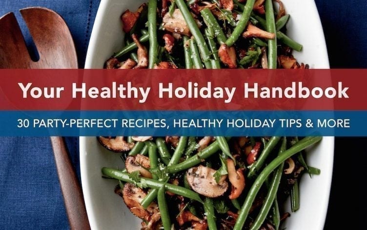 Introducing Our 2014 Healthy Holiday eCookbook!