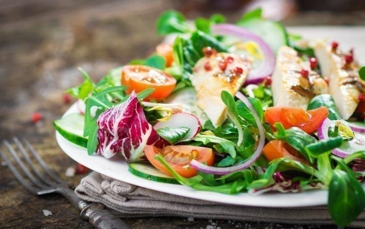 15 Healthier Fast-Food Meals Under 500 Calories