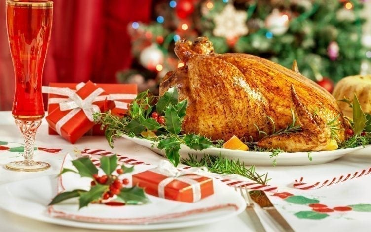 7Ways NOT to Gain Weight This Holiday Season