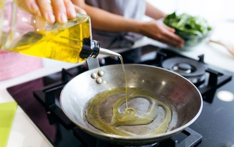 5种健康油以及如何烹饪