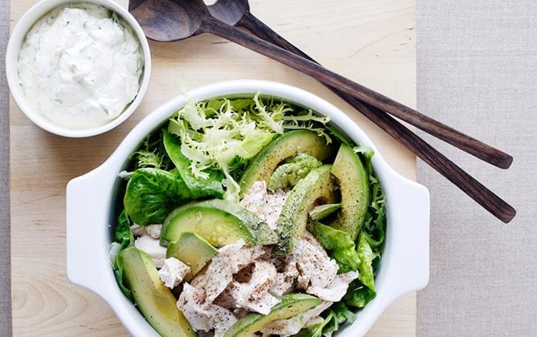 8 Easy And Creative Ways To Add More Protein To Your Salads