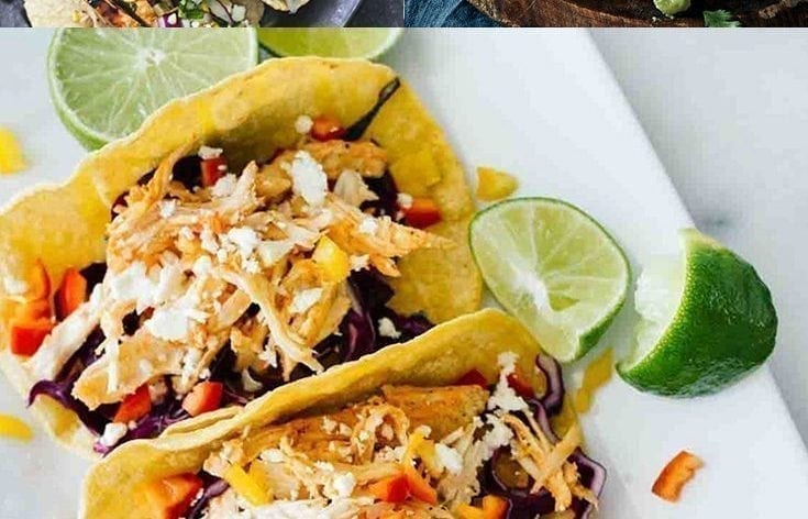 10 Taco Tuesday Recipes Under 350 Calories