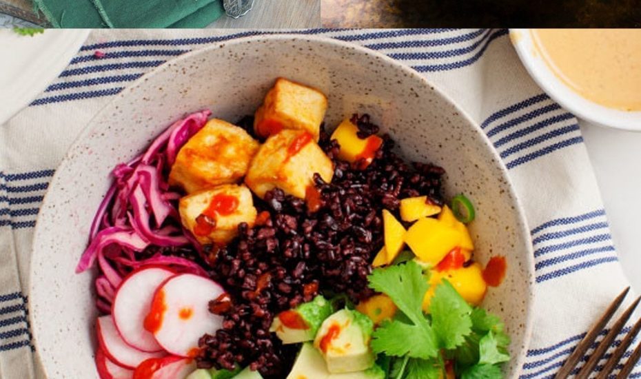 10 Meal-Worthy Rice Bowls Under 400 Calories