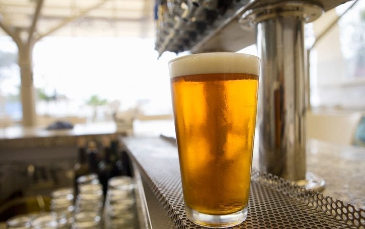啤酒实际上是康复饮料吗？