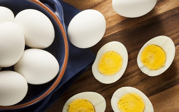 吃煮熟的鸡蛋的10种鸡蛋观念