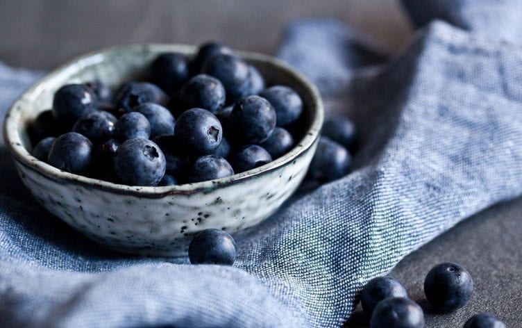 蓝莓应该一直放在冰箱里的11个理由
