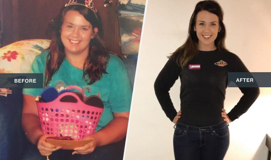 一个大学生的减肥之旅是如何让她走上新职业的
