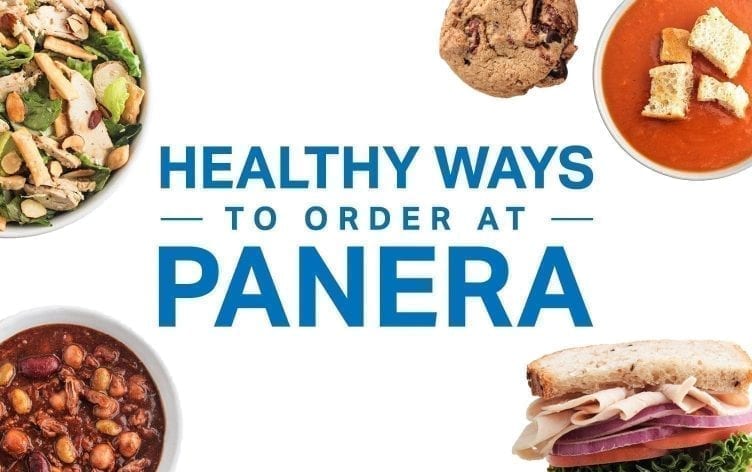 Panera的健康订购方式