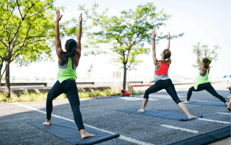 5-Pose Yoga Fix: Stronger Quads