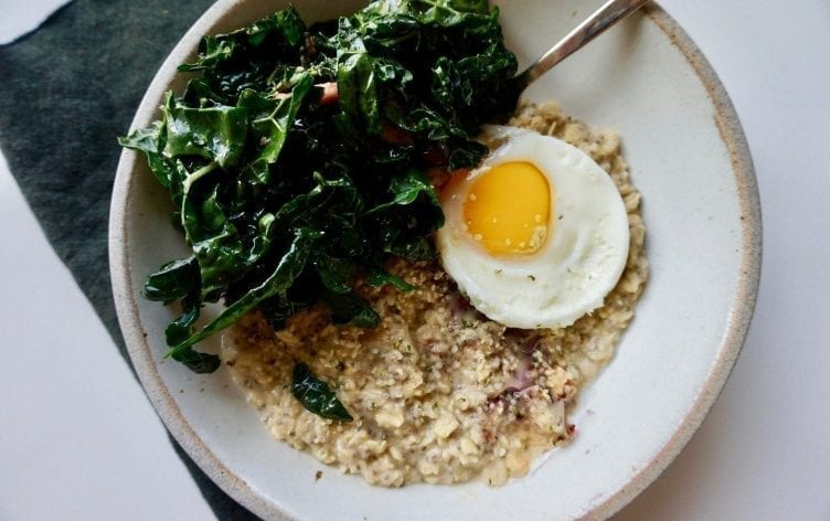 Venn Diagram Cooking: Make the Most of Oats
