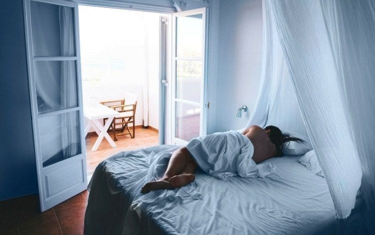 裸露的睡眠对您的健康是否更好？