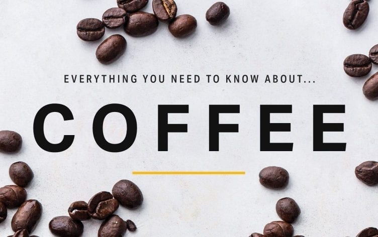 关于咖啡你需要知道的一切