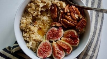 Fast and Easy Instant Pot Oats