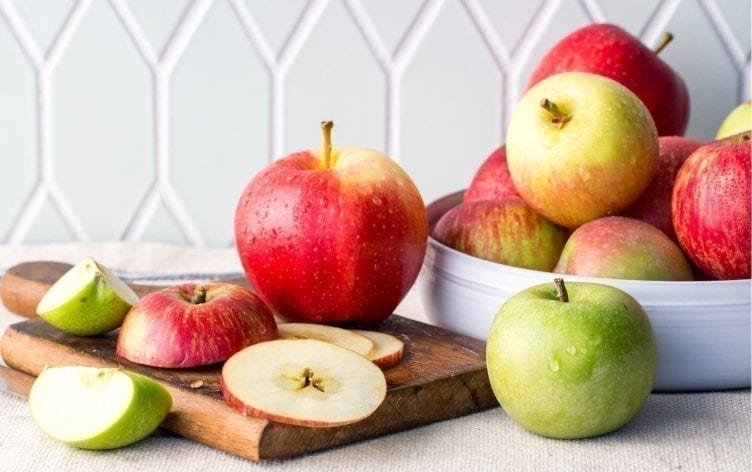 您可以购买的6种营养苹果