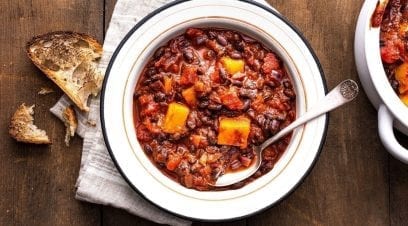 9 Fall-inspired Vegetarian Recipes Under 300 Calories