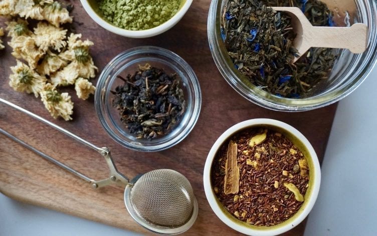 茶烹饪的7种创意方式
