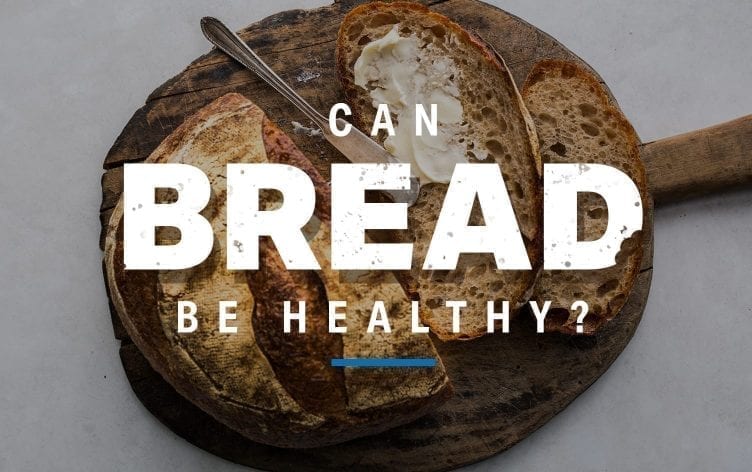 面包有益健康吗?