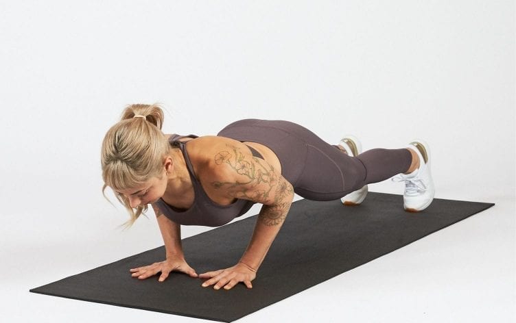 10 Pushup Variations From Beginner to Advanced