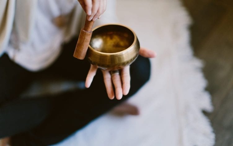 The Surprising Benefits of a Sound Bath