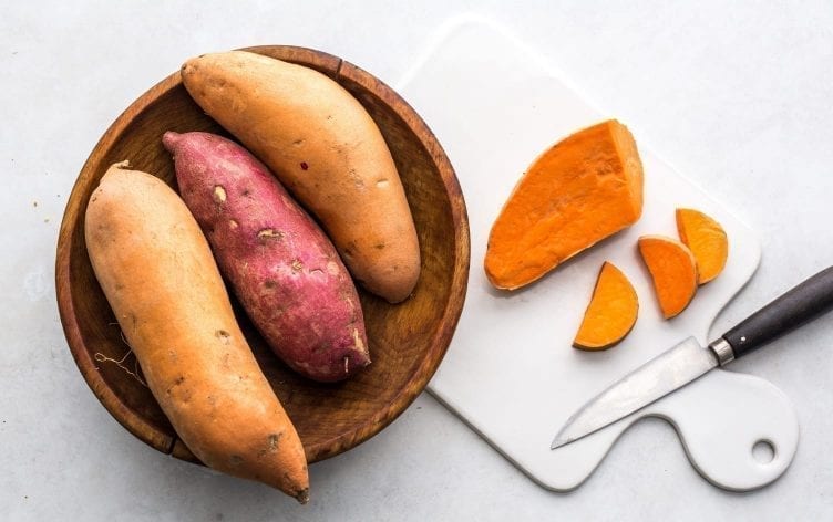 Fit Food Spotlight: Sweet Potatoes