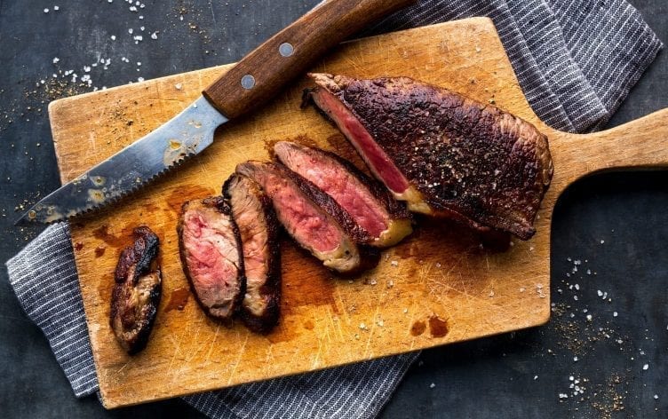 高摄入红肉可能会增加您过早死亡的风险