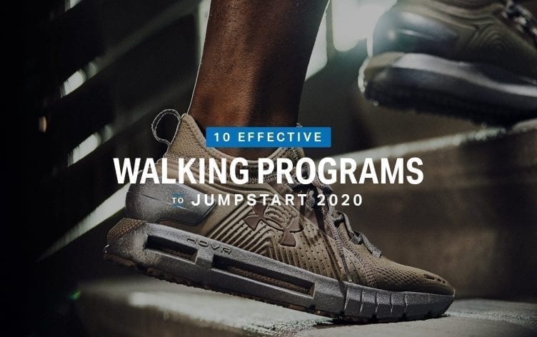 10个有效的步行程序，用于JumpStart 2020