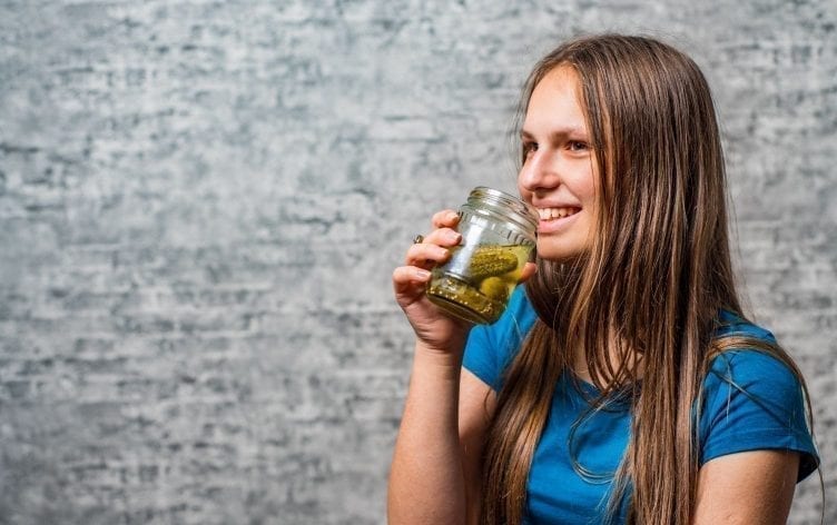 Does Pickle Juice Help Prevent Muscle Cramps?