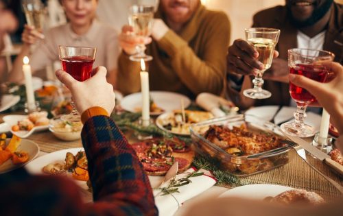 8 Ways to Curb Holiday Weight Gain