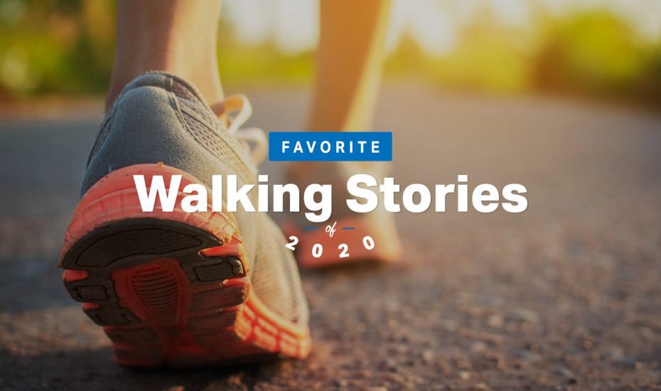 2020年最受欢迎的11个行走故事