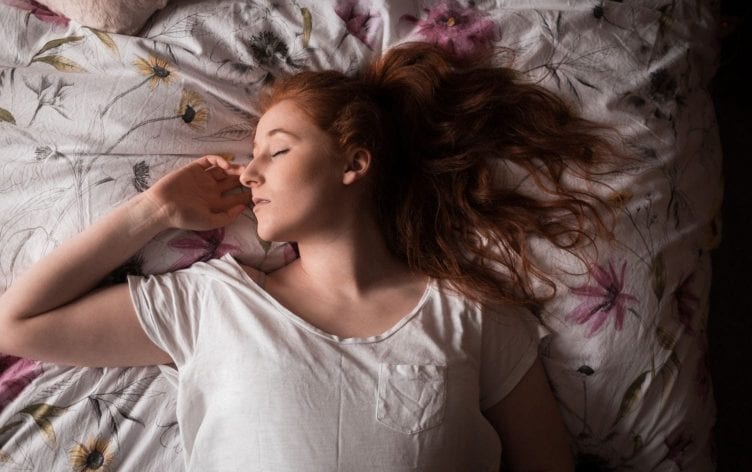 6奇怪的事情在您的睡眠中发生以及如何处理它们