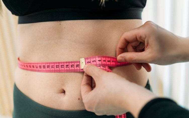 失去腹部脂肪需要多长时间？