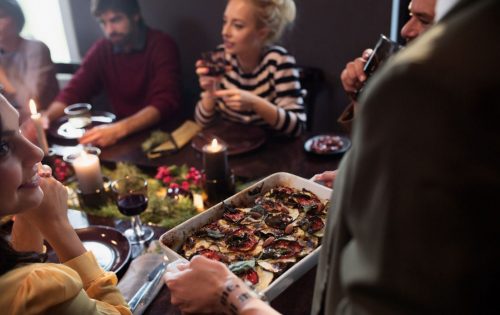 4 Types of Food Pushers During the Holidays — and How to Respond