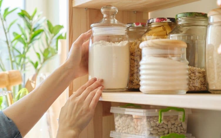 6 Pantry Staples for Weight Loss Success
