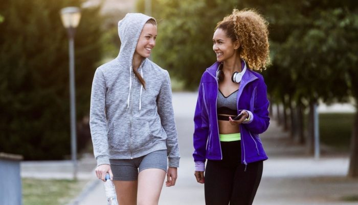 10 Signs Your Walking Workout Is Too Easy