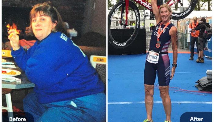 苏如何失去200磅，成为世界一流的运动员