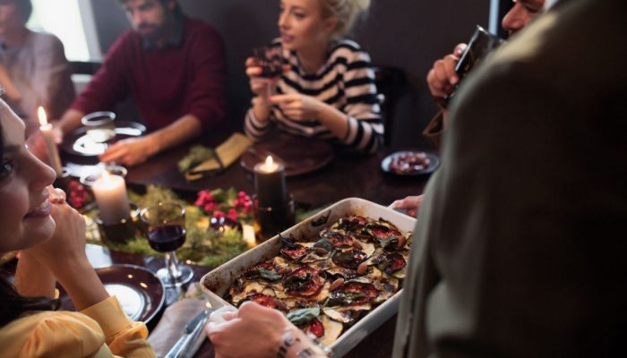 Should You Pause Your Weight-Loss Efforts Over the Holidays?