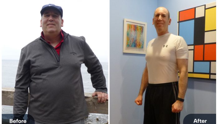 迈克尔记录了他连续1000天的三餐，减掉了65磅